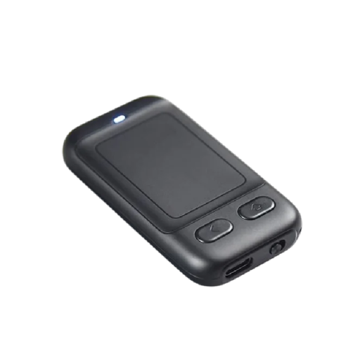 Bluetooth-Fernbedienung für Mobiltelefon 7 x 3,9 x 1,2 cm Touch-Steuerung iOS Android Air Mouse Tasten Foto Lautstärke Home