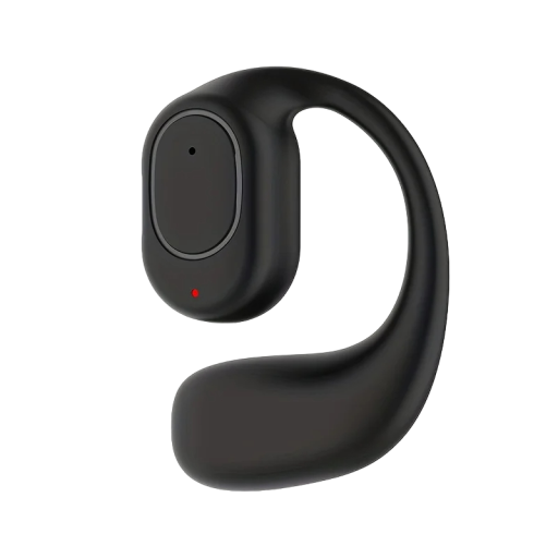 Bluetooth handsfree slúchadlo Bezdrôtové slúchadlo na šport s mikrofónom