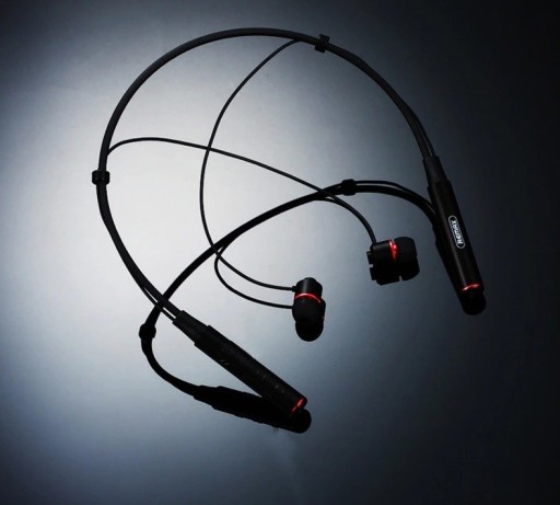 Bluetooth-hovedtelefoner med halsbånd K2013