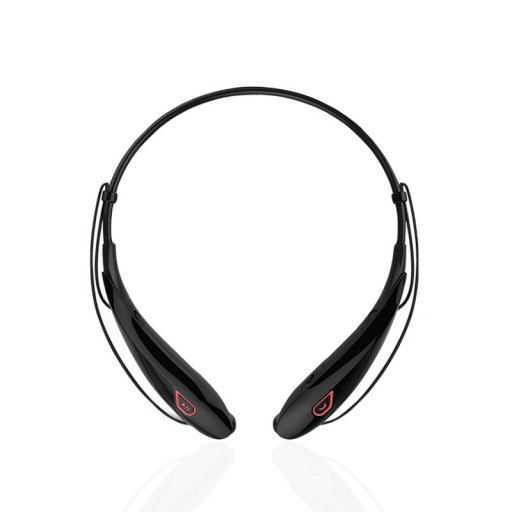 Bluetooth-hovedtelefoner med halsbånd K2043