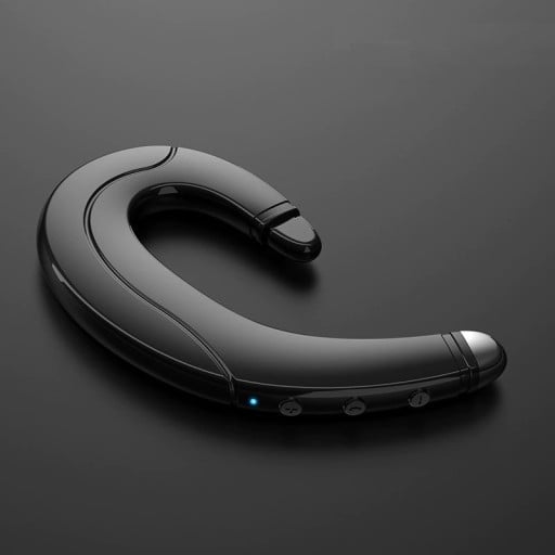 Bluetooth kihangosító kézibeszélő a fül mögött
