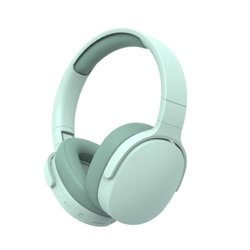 Bluetooth-kuulokkeet Korvan peittävät HIFI-stereokuulokkeet mikrofonilla Langattomat pelikuulokkeet bassolla TF-kortilla AUX-radiolla Musiikkisoitin