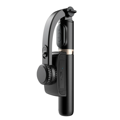 Bluetooth selfie stick con telecomando inclinazione 270° Treppiede pieghevole 20–86 cm Supporto per telefono Dispositivo per potenziamento manuale