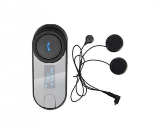 Bluetooth sisak intercom készlet