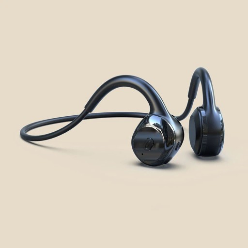 Bluetooth slúchadlá za uši s internou pamäťou