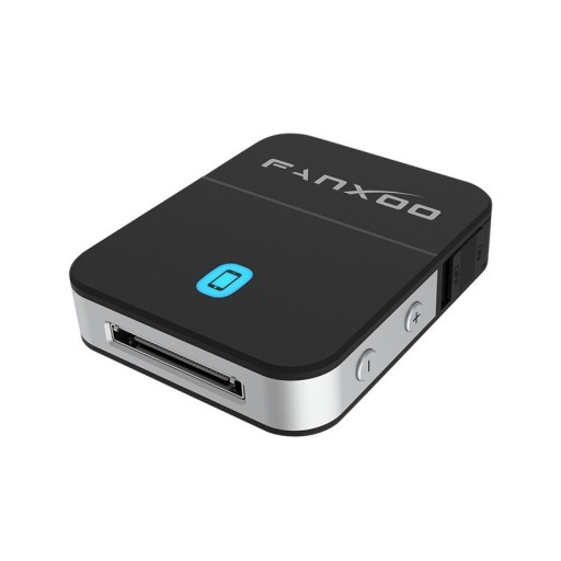 Bluetooth-sovitin 30-napaisille dokkausliittimille Langaton äänen siirto Bluetooth 5.0 Akun kesto 4–5 tuntia 3,5 mm:n liitin