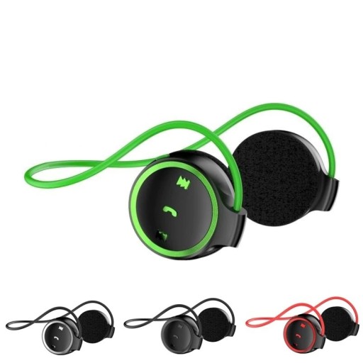 Bluetooth sport fülhallgató K2027