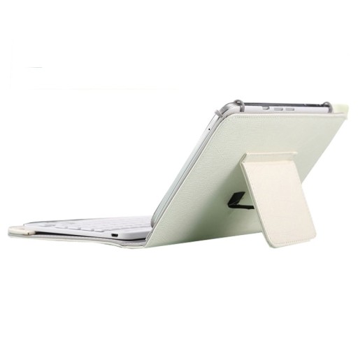 Bluetooth toetsenbord met hoes voor 7"/8" tablet