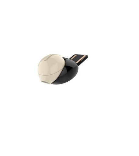 Bluetooth trådløst headset med USB oplader