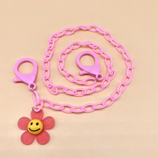 Blumenmaskenhalter
