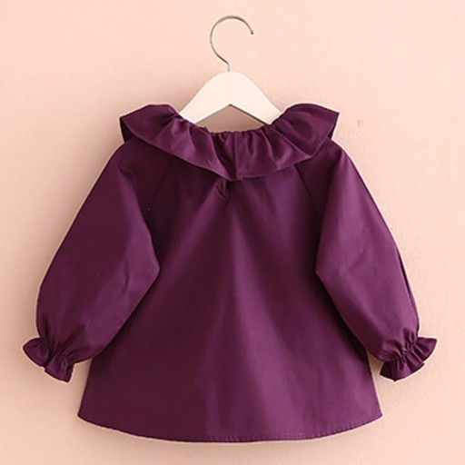 Blusa da ragazza L1772