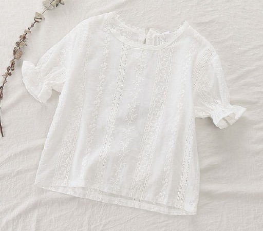 Blusa de niña L1794