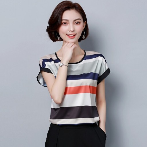 Blusa riscada feminina