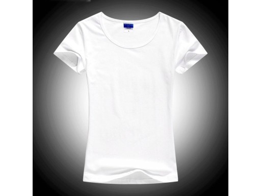Bluză de modă pentru femei - Albă