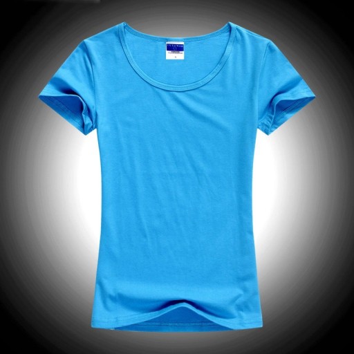 Bluză de modă pentru femei - Albastru