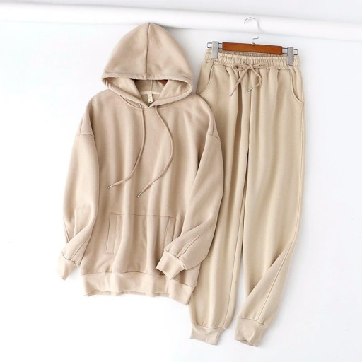 Bluza i spodnie dresowe damskie