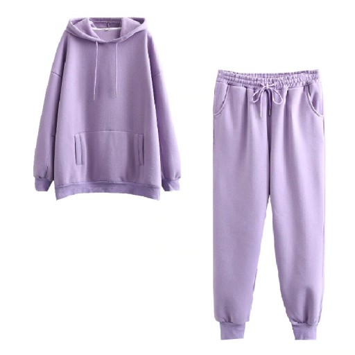 Bluza i spodnie dresowe damskie