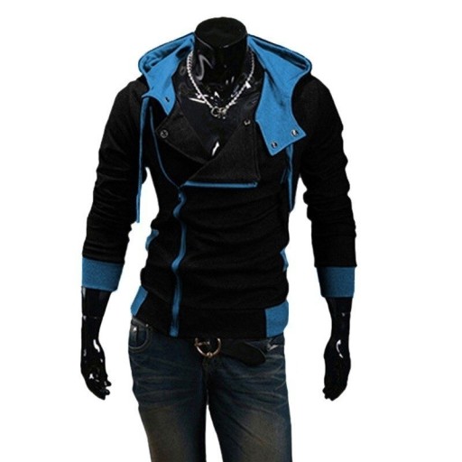 Bluza męska rozpinana A2515