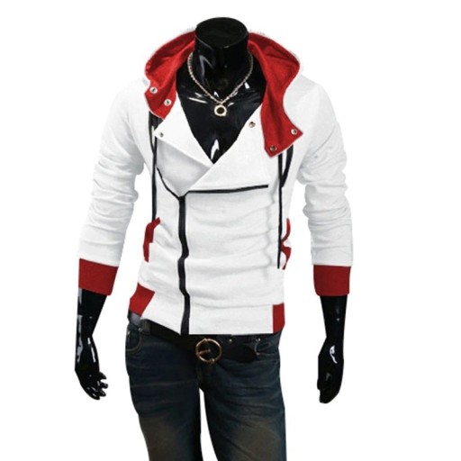 Bluza męska rozpinana A2515