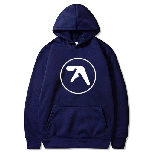 Bluza męska z kapturem F152