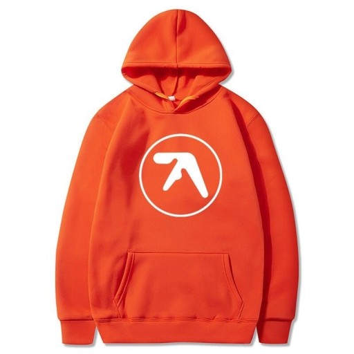 Bluza męska z kapturem F152