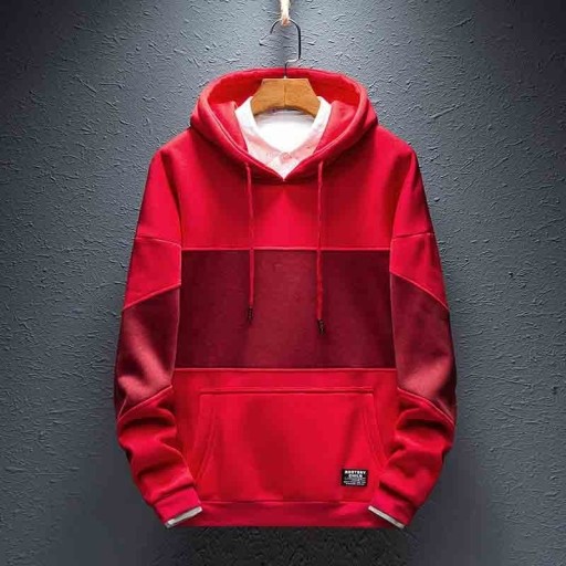 Bluza męska z kapturem F17