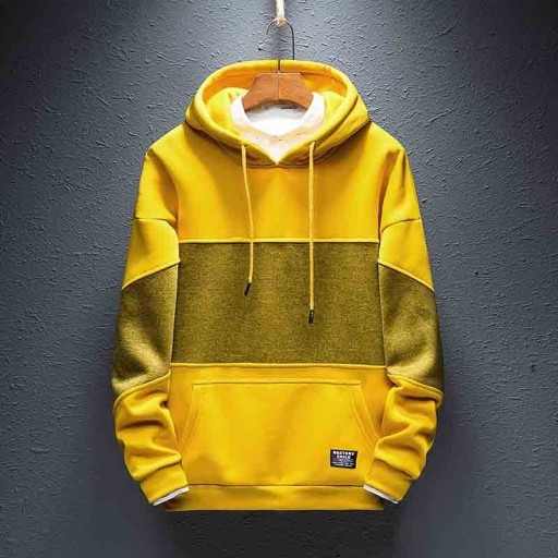 Bluza męska z kapturem F17