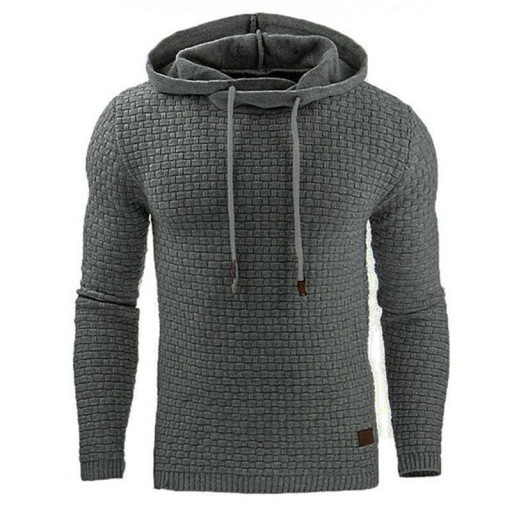 Bluza męska z kapturem F9