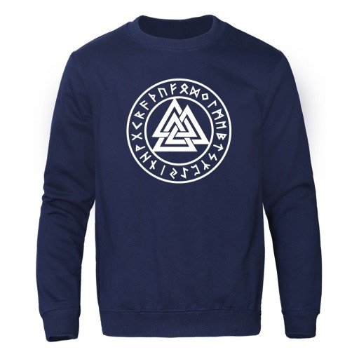 Bluza męska z symbolem