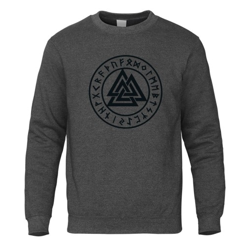 Bluza męska z symbolem