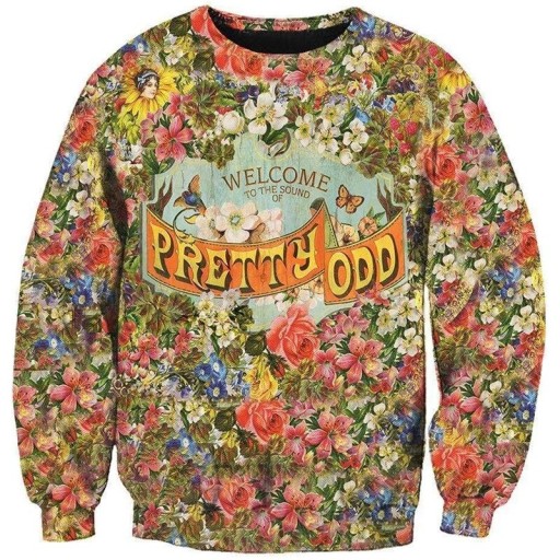 Bluza we wzory