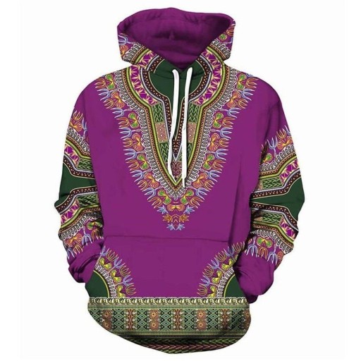 Bluza ze wzorem