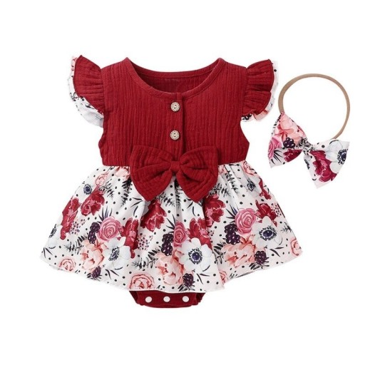 Body de bébé N848