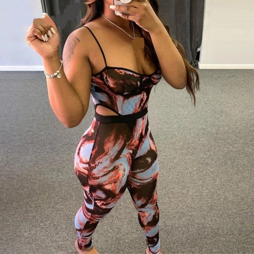 Body e pantaloni da donna B1240