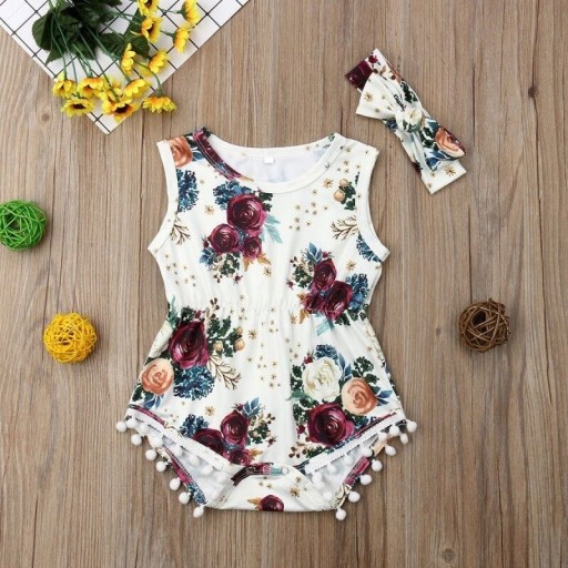 Body pour bébé N758