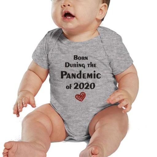 Body pour bébé N808