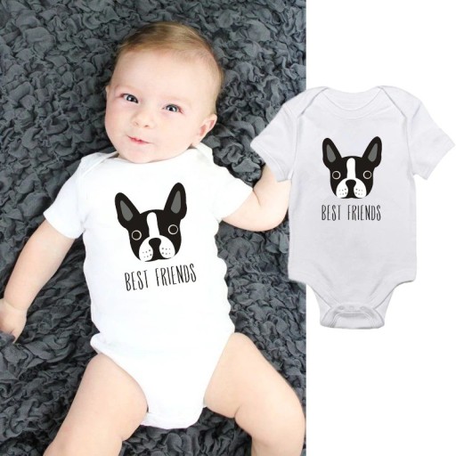 Body pour bébé N839