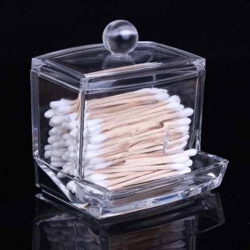 Boîte à cosmétiques
