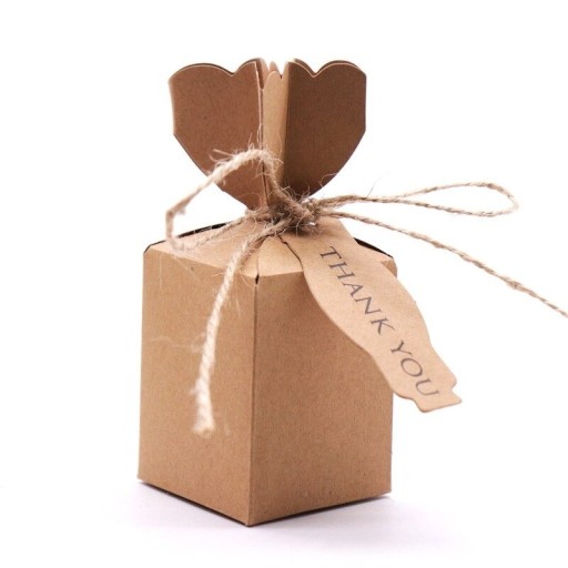 Boîte cadeau 10 pcs C619