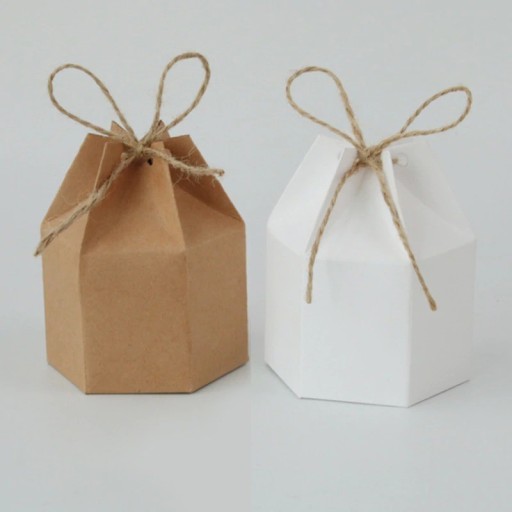 Boîte cadeau 50 pcs C603
