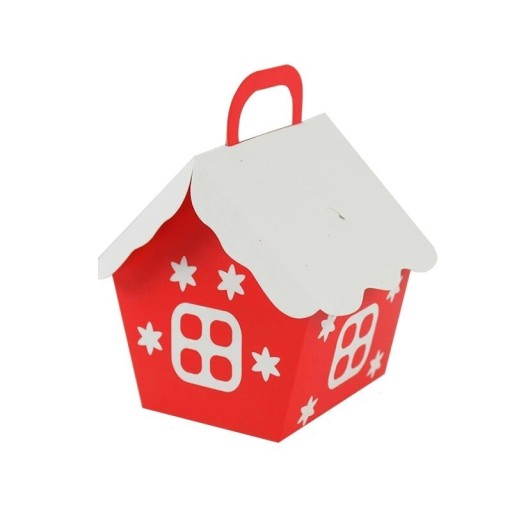 Boîte cadeau de Noël 10 pièces