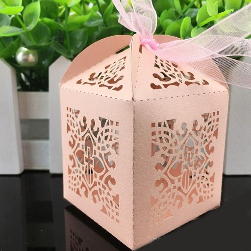 Boîte cadeau en papier 10 pièces