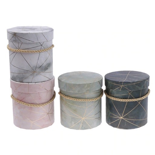 Boîte cadeau pour bouquet C635