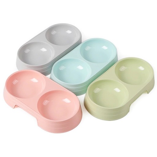 Bol en plastique pour chiens et chats
