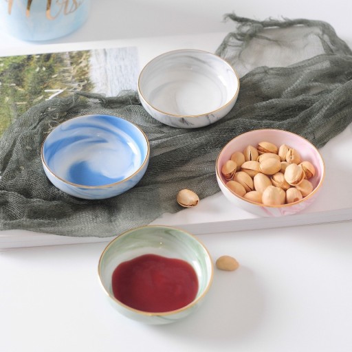 Bol en porcelaine pour accompagnements