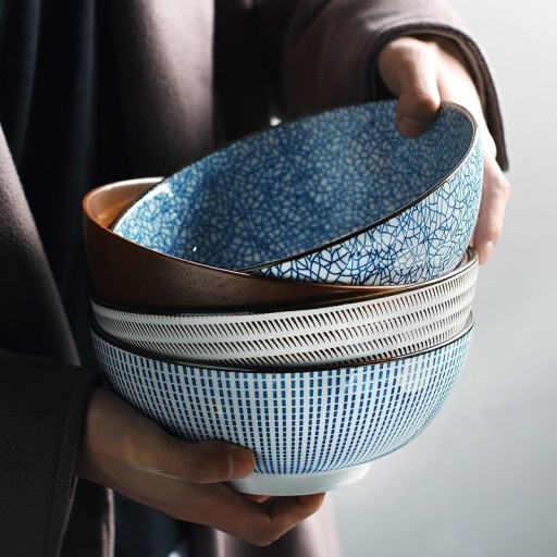 Bol en porcelaine pour le riz C144