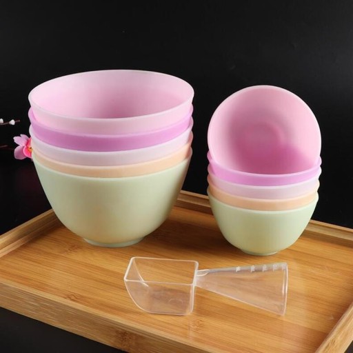 Bol en silicone
