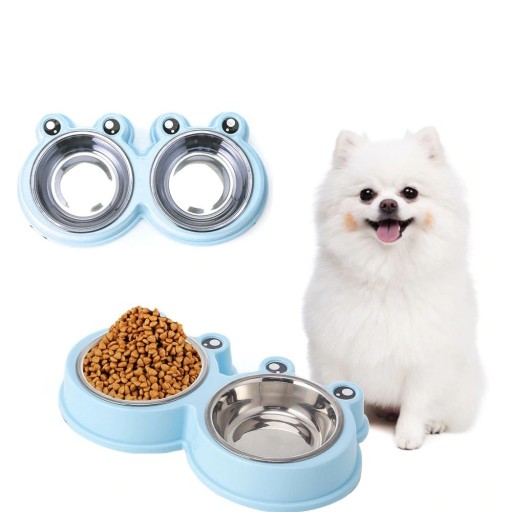 Bol pour l'eau et la nourriture pour chiens