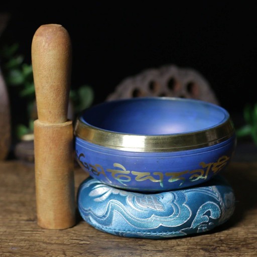 Bol tibétain chantant C577