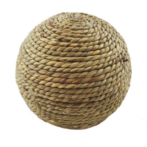 Bola de relva para roedores